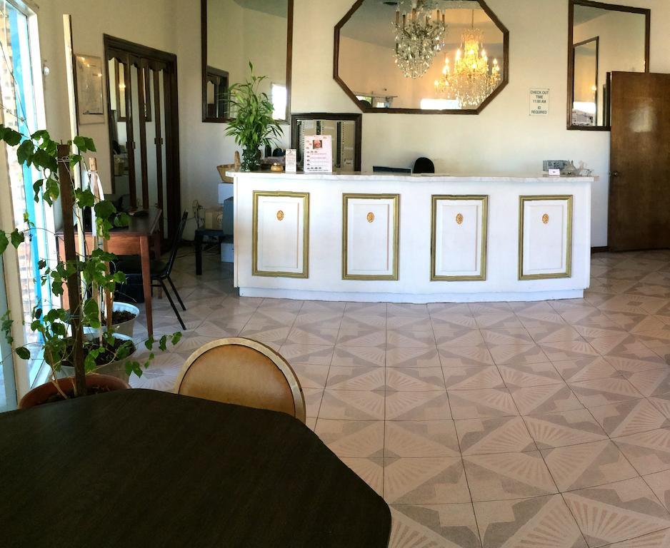Crystal Palace Inn Brownfield Extérieur photo